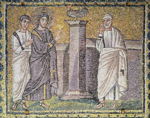 İsa, Petrus