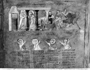 Bayan EAB 664 İsa, Codex Purpureus