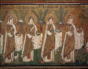  by Byzantine School
