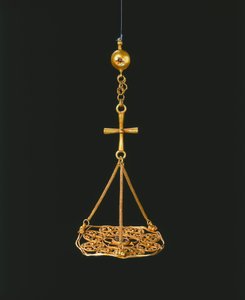 adak polikandelon by Byzantine School