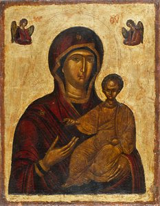 Bakire Hodegetria, 1500