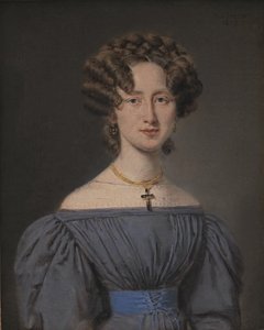 Cecilie Lønborg, 1830