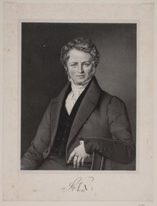 L.F. Muus by C.A. Jensen