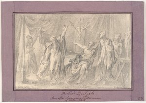 Aslan yürekli richard. Walter Scott