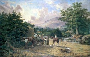 saman yapıcılar by C.H. Hart