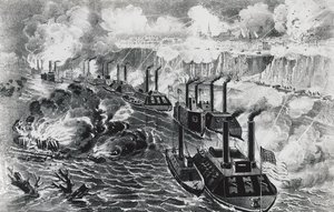 Amiral David Dixon Porter