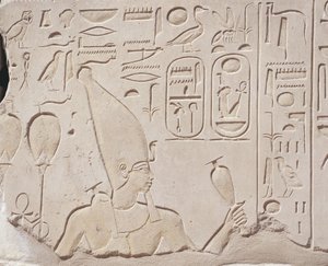 Mısır, Karnak, Hatshepsut