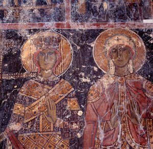 Agios Nikolaos Bizans Kilisesi