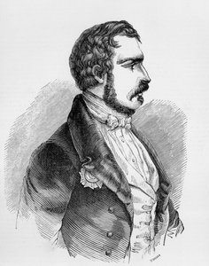Charles-Louis Napolyon Bonapart veya Napolyon III (1808-1873), 1848