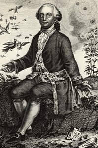 Georges-Louis Leclerc de Buffon