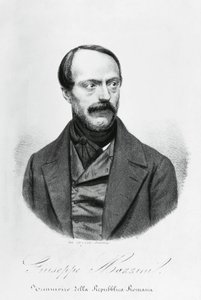 Giuseppe Mazzini