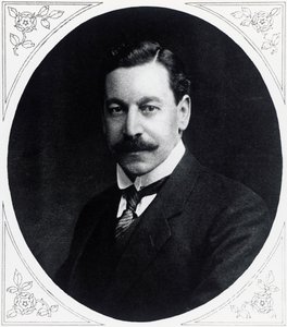 İngiliz politikacı Herbert Samuel