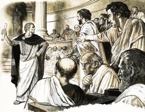 Suikast! The Ides of March
