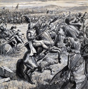 Belirleyici Savaşlar: Bruce için İntikam (Bannockburn Savaşı) by C.L. Doughty