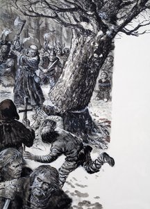 Tanrıların gazabını göze aldı, 