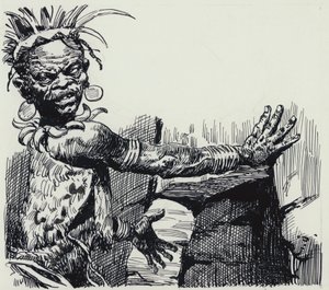  by C.L. Doughty