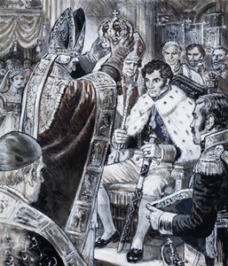 Kudretli Hükümdarlar: Kral Olan Onbaşı by C.L. Doughty