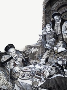 Kudretli Hükümdarlar: Korku Saltanatı by C.L. Doughty