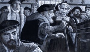 Yargılanıyor: Krala Meydan Okuyan 