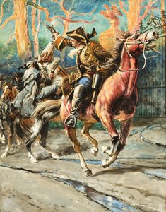  by C.L. Doughty
