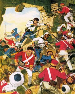 Bir İmparatorluğun Alacakaranlığı: Delhi Yeniden Alındı