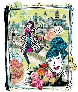  by COSTANZA FAVERO
