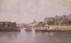Le Estacade, Paris