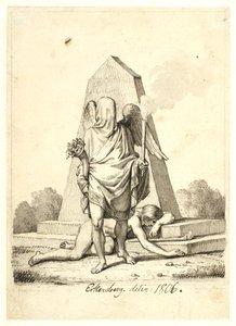 "Gelecek" by Christoffer Wilhelm Eckersberg