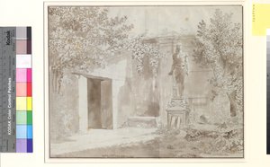 Muhtemelen Palazzo Barberini