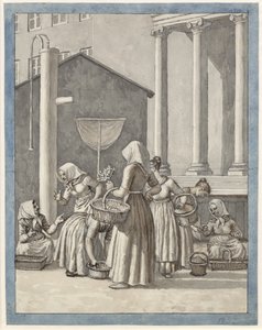 Torvekoner, Kopenhag