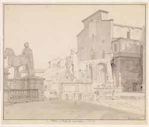 Aracoeli, Roma