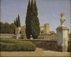 Villa Albani Bahçeleri