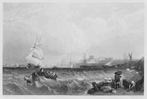 Portsmouth Limanı, Kraliyet Koleksiyonu