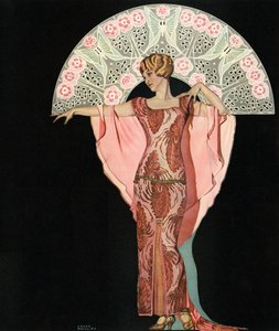 Hayranla Art Deco Güzellik, Coles Phillips by C. Coles Phillips