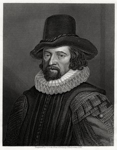 Francis Bacon, Vikont St Albans, İngiliz filozof, bilim adamı ve devlet adamı, 19. yüzyıl