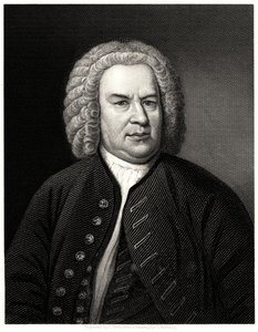 Johann Sebastian Bach, 19. yüzyıl