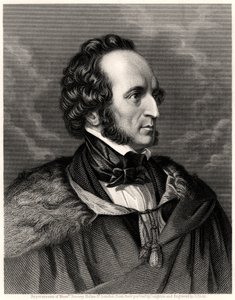 Mendelssohn, 19. yüzyıl