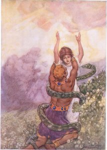 ateş gibi by C. Dudley Tennant