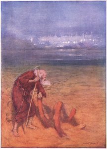 kayıp arazi by C. Dudley Tennant