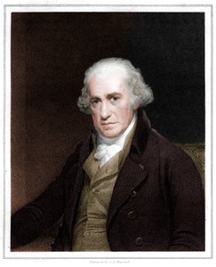 James Watt, İskoç mühendis, 1833