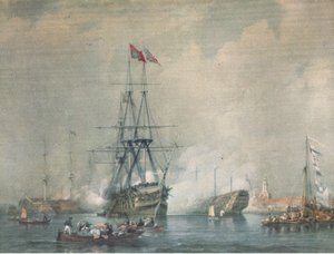 HMS Victory, Collins tarafından yayınlanan British Adventure