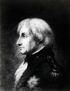 Lord Nelson erken Eylül 1805, 19. yüzyılda Merton House