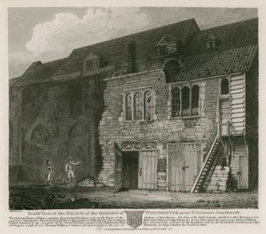 St Saviour