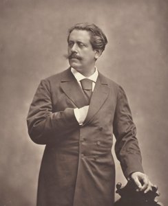 Paul de Cassagnac Fransız yazar ve siyasi gazeteci, 1842-1904, 187679. by C. Klary
