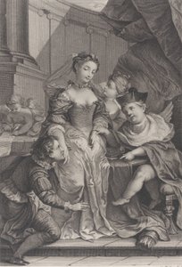 Aşk Doktoru Aşk Doktoru, ca. 1730-50. by C. Mathey
