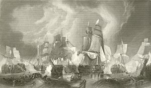 Trafalgar savaşı
