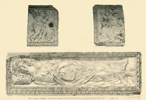 Santa Giustina Lahdi, c1476, 1881. by C Stoney