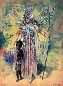 Titania, Manchester, Princes Theatre