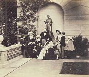 Kraliyet Ailesi, Osborne 1857