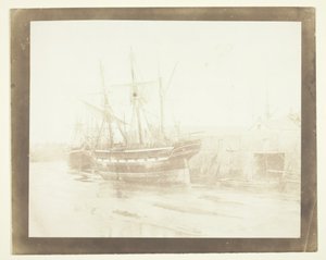 143. Bakır Cevher Gemisi, Swansea, 1846.
